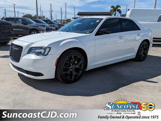 used 2022 Chrysler 300 car, priced at $25,730