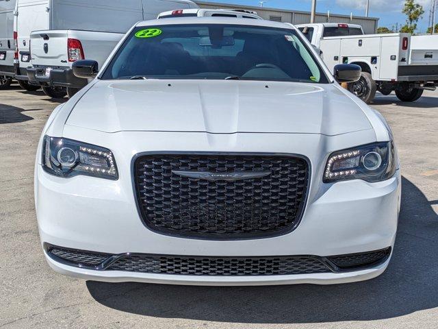 used 2022 Chrysler 300 car, priced at $25,730