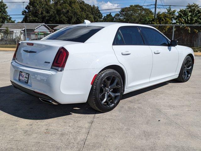 used 2022 Chrysler 300 car, priced at $25,730