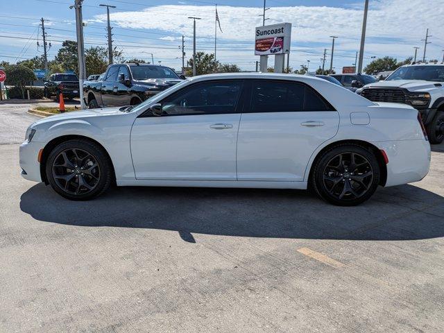 used 2022 Chrysler 300 car, priced at $25,730