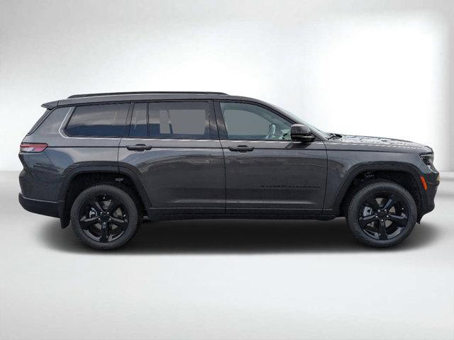 new 2024 Jeep Grand Cherokee L car, priced at $42,135