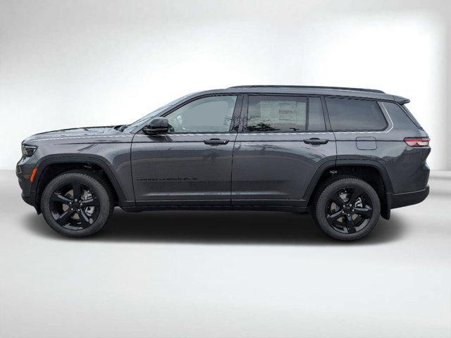 new 2024 Jeep Grand Cherokee L car, priced at $42,135