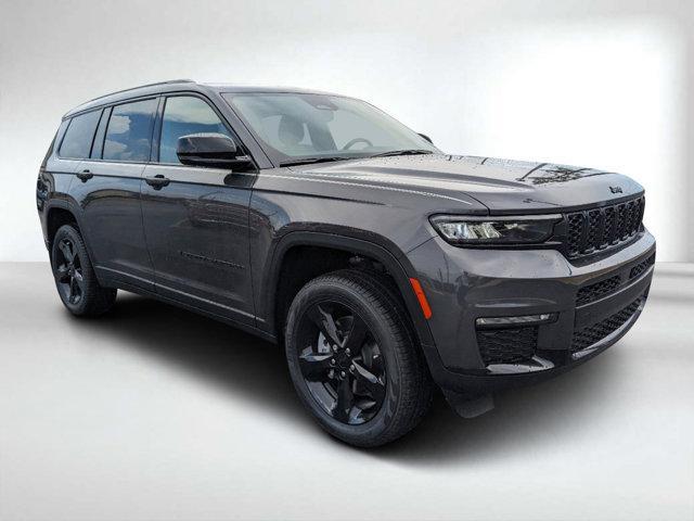 new 2024 Jeep Grand Cherokee L car, priced at $42,135