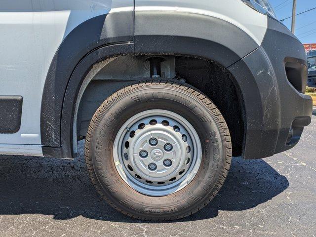 new 2025 Ram ProMaster 1500 car, priced at $51,590