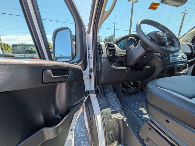 new 2025 Ram ProMaster 1500 car, priced at $51,590