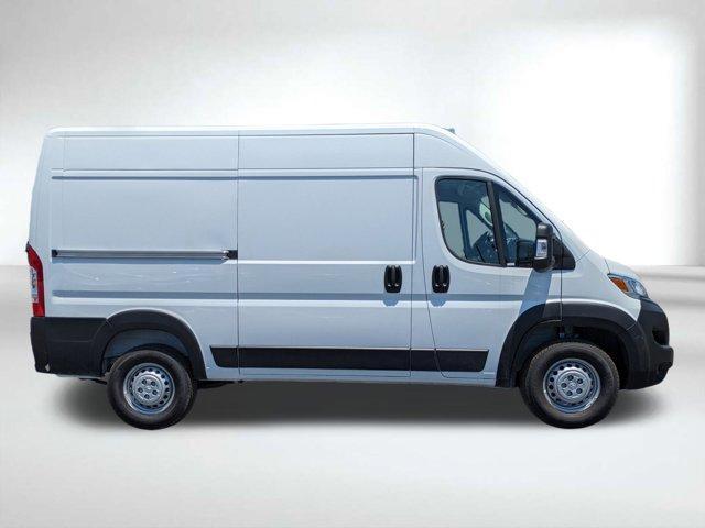 new 2025 Ram ProMaster 1500 car, priced at $51,590
