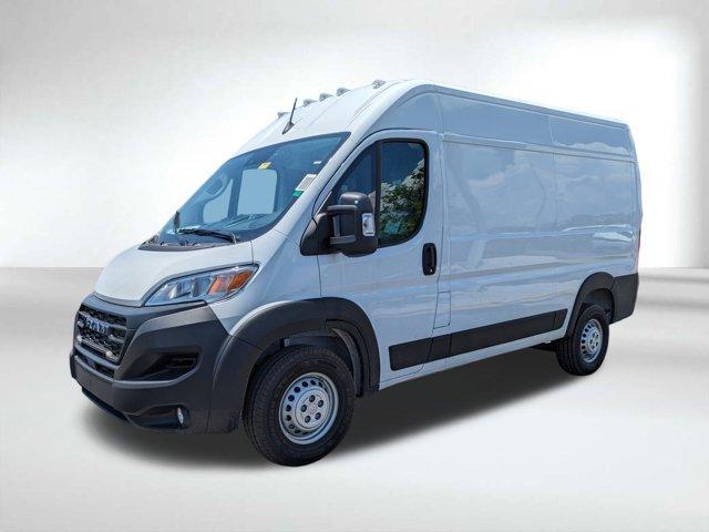 new 2025 Ram ProMaster 1500 car, priced at $51,590