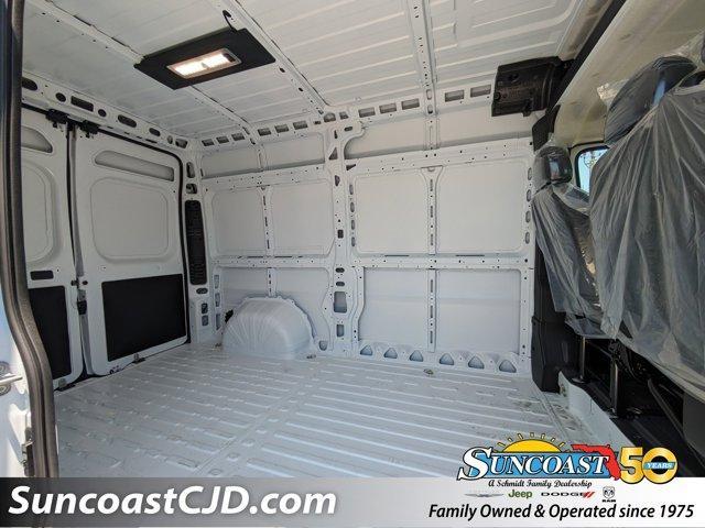 new 2025 Ram ProMaster 1500 car, priced at $51,590