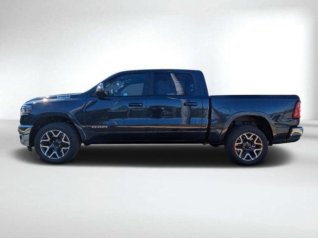 new 2025 Ram 1500 car, priced at $53,989