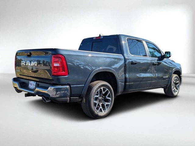 new 2025 Ram 1500 car, priced at $53,989