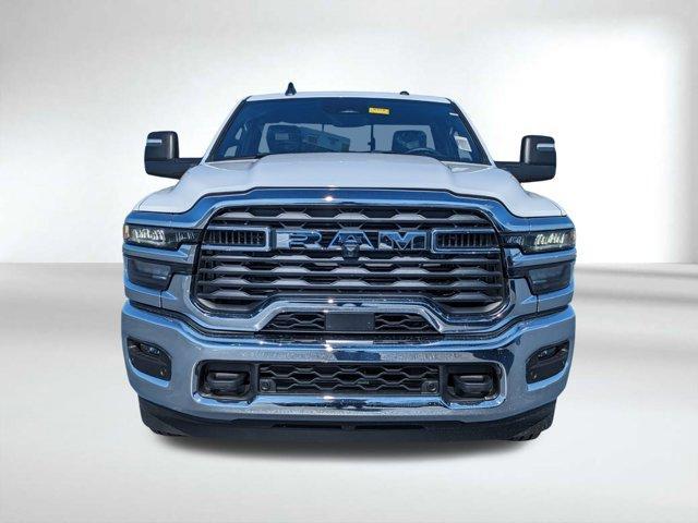 new 2025 Ram 2500 car, priced at $49,485