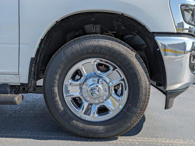 new 2025 Ram 2500 car, priced at $49,485