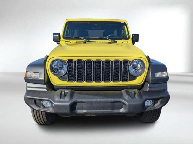 new 2024 Jeep Wrangler car, priced at $54,875