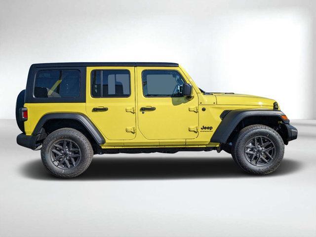 new 2024 Jeep Wrangler car, priced at $54,875