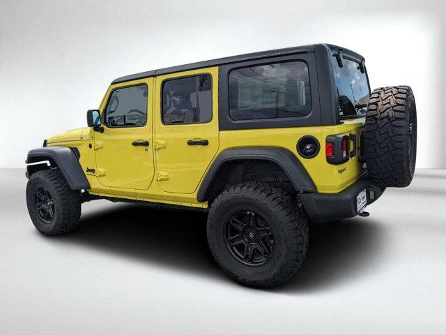 new 2024 Jeep Wrangler car, priced at $57,270