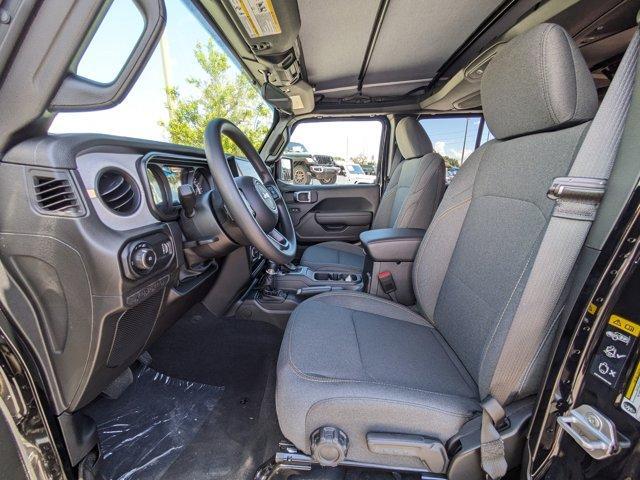 new 2025 Jeep Wrangler car, priced at $37,885