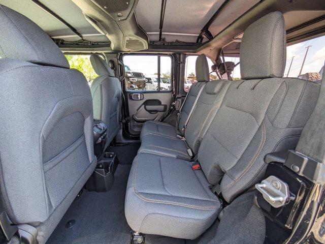 new 2025 Jeep Wrangler car, priced at $37,885