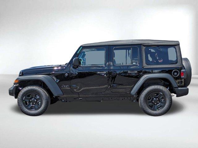 new 2025 Jeep Wrangler car, priced at $37,885