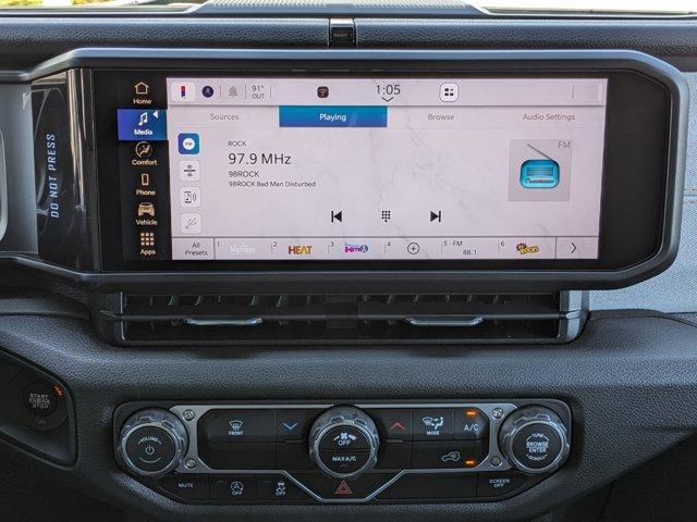 new 2025 Jeep Wrangler car, priced at $37,885