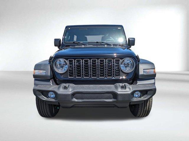 new 2025 Jeep Wrangler car, priced at $37,885