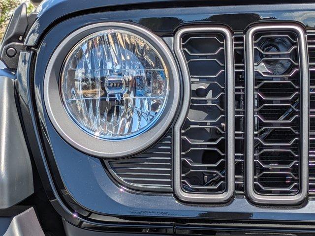 new 2025 Jeep Wrangler car, priced at $37,885