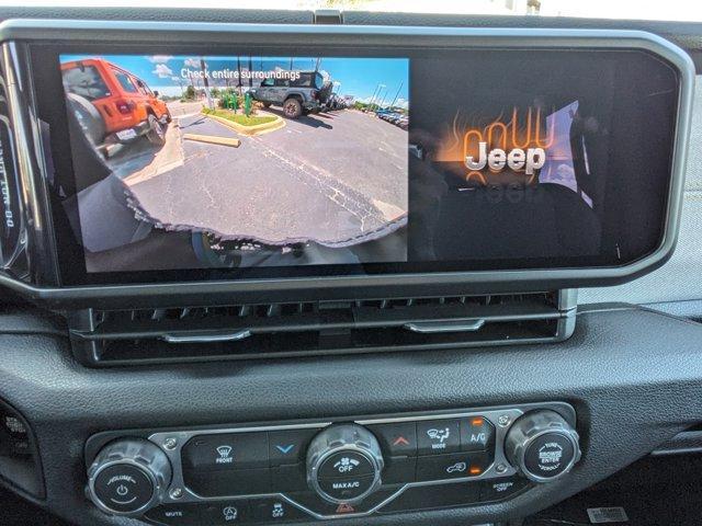 new 2025 Jeep Wrangler car, priced at $37,885