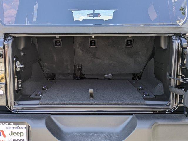 new 2025 Jeep Wrangler car, priced at $37,885