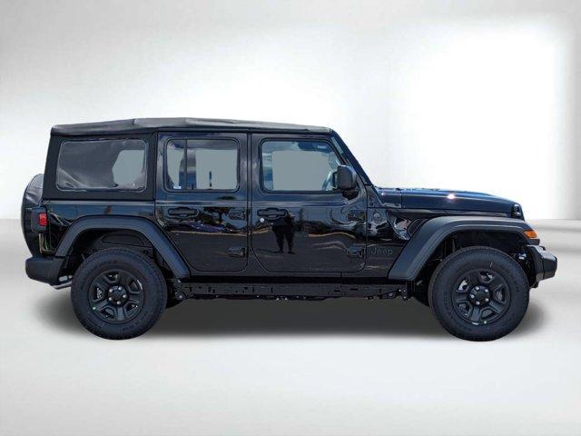 new 2025 Jeep Wrangler car, priced at $37,885