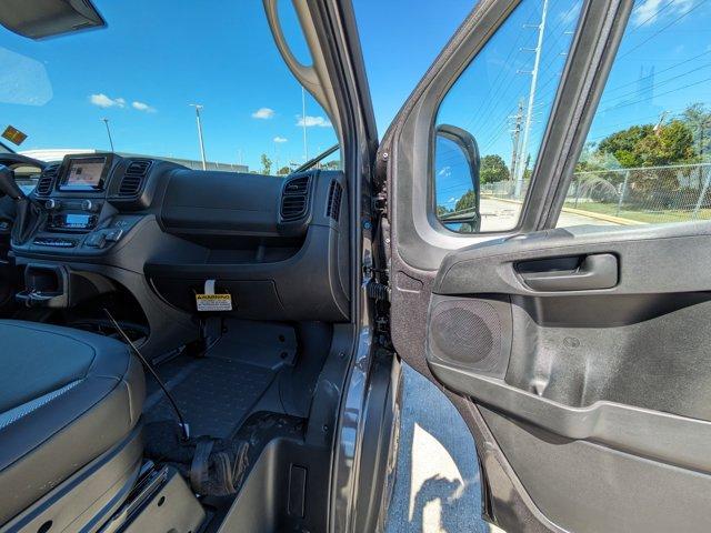 new 2025 Ram ProMaster 2500 car, priced at $54,065