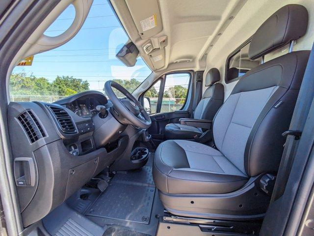 new 2025 Ram ProMaster 2500 car, priced at $54,065