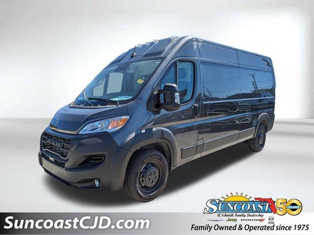 new 2025 Ram ProMaster 2500 car, priced at $54,065