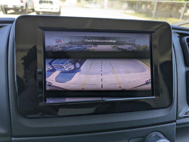 new 2025 Ram ProMaster 2500 car, priced at $54,065