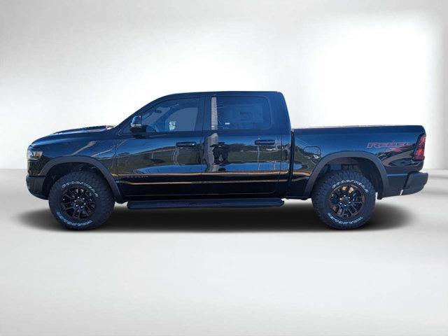 new 2025 Ram 1500 car, priced at $66,797