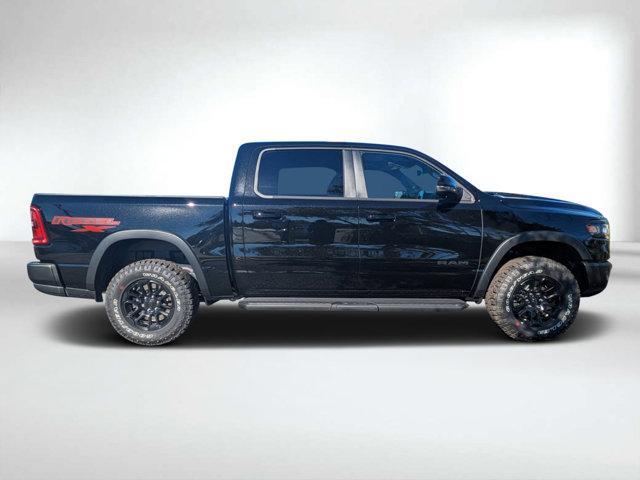 new 2025 Ram 1500 car, priced at $66,797