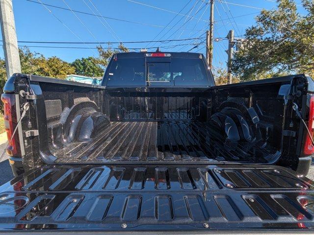 new 2025 Ram 1500 car, priced at $66,797