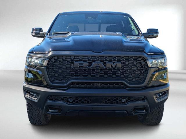 new 2025 Ram 1500 car, priced at $66,797