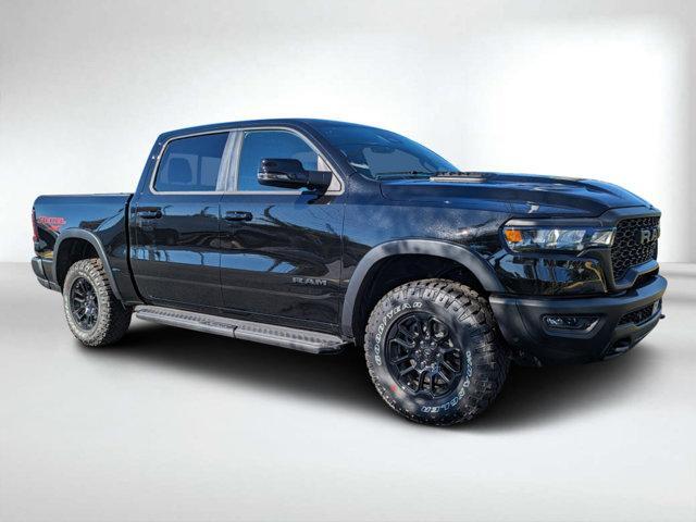 new 2025 Ram 1500 car, priced at $66,797