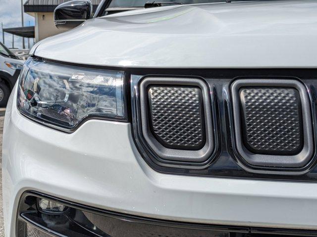used 2022 Jeep Compass car, priced at $26,986