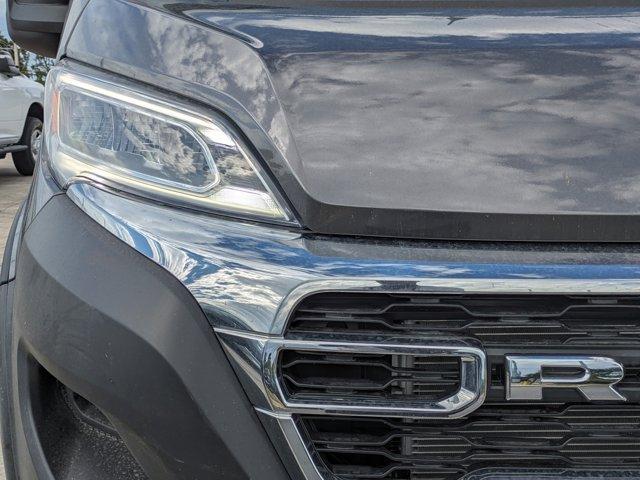 new 2026 Ram ProMaster 2500 car, priced at $56,480