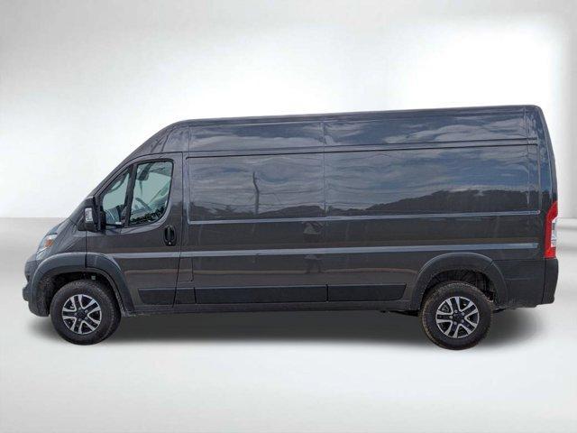 new 2026 Ram ProMaster 2500 car, priced at $56,480