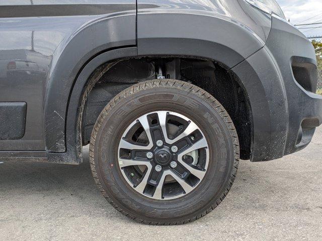 new 2026 Ram ProMaster 2500 car, priced at $56,480