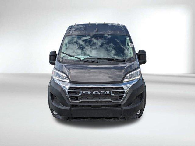 new 2026 Ram ProMaster 2500 car, priced at $56,480