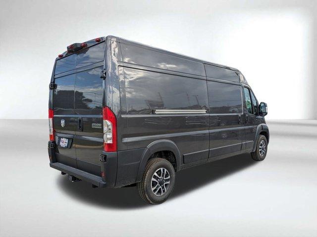 new 2026 Ram ProMaster 2500 car, priced at $56,480