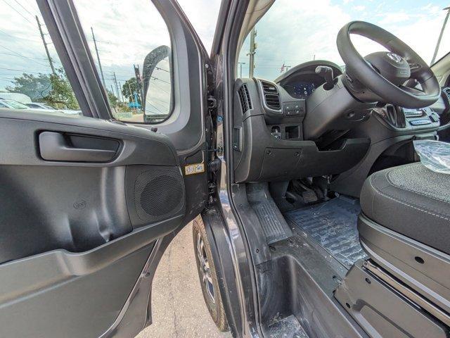 new 2026 Ram ProMaster 2500 car, priced at $56,480