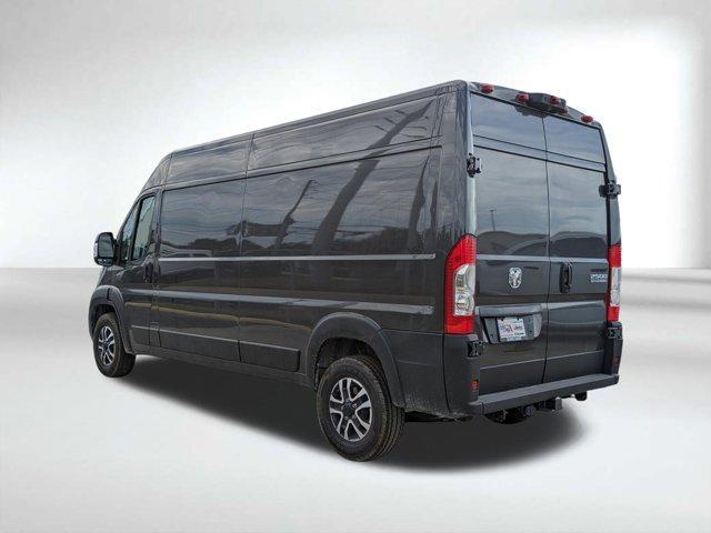 new 2026 Ram ProMaster 2500 car, priced at $56,480