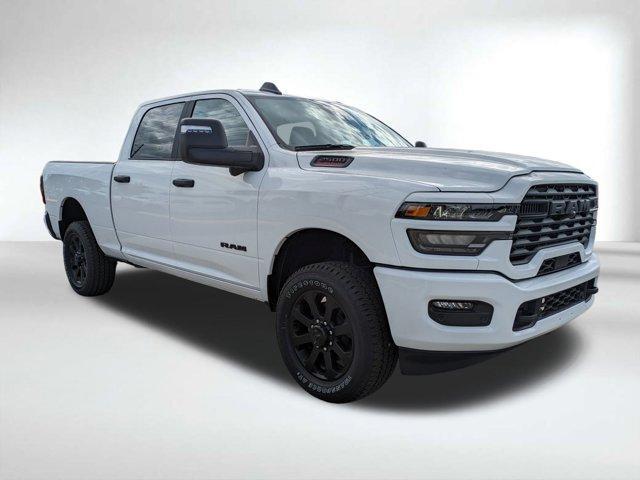 new 2025 Ram 2500 car, priced at $63,915