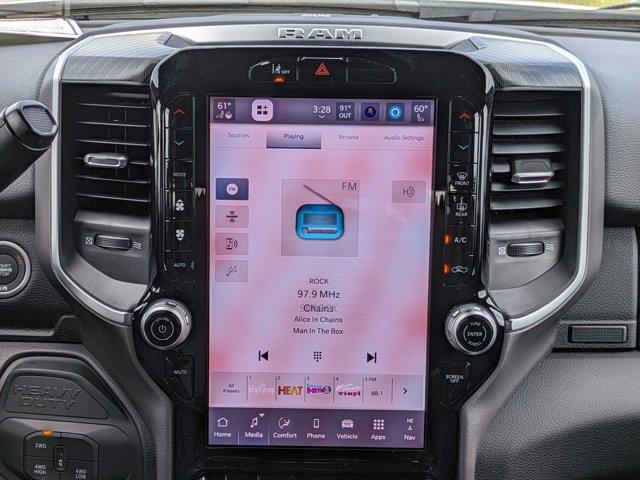 new 2025 Ram 2500 car, priced at $63,915