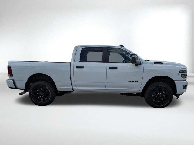 new 2025 Ram 2500 car, priced at $63,915