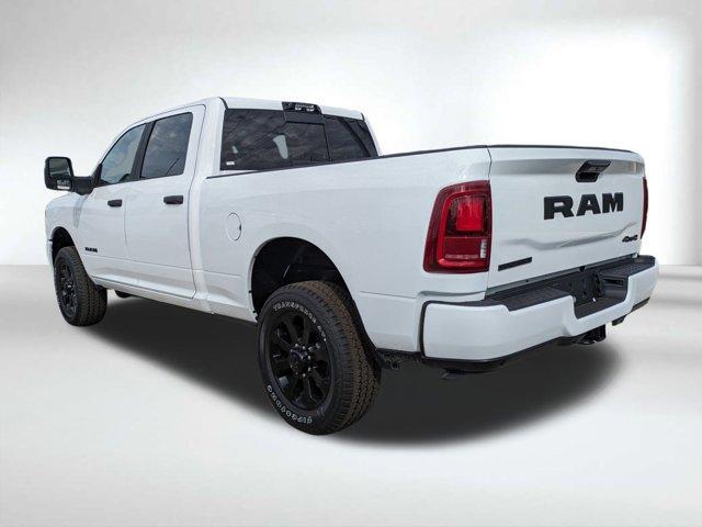 new 2025 Ram 2500 car, priced at $63,915