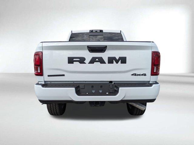 new 2025 Ram 2500 car, priced at $63,915